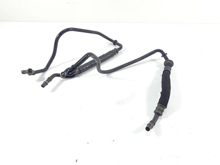 2013 Harley VRSCF Muscle Vrod Radiator Oil Cooler Lines Hoses Set 62940-04A {{ shop.shopifyCountryName }} - Mototech271