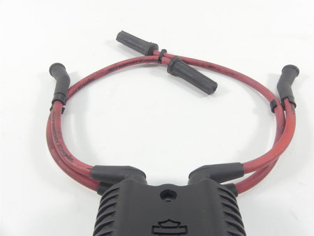 2018 Harley FXBRS Softail Breakout Ignition Coil Wires Plugs Set 31600067 {{ shop.shopifyCountryName }} - Mototech271