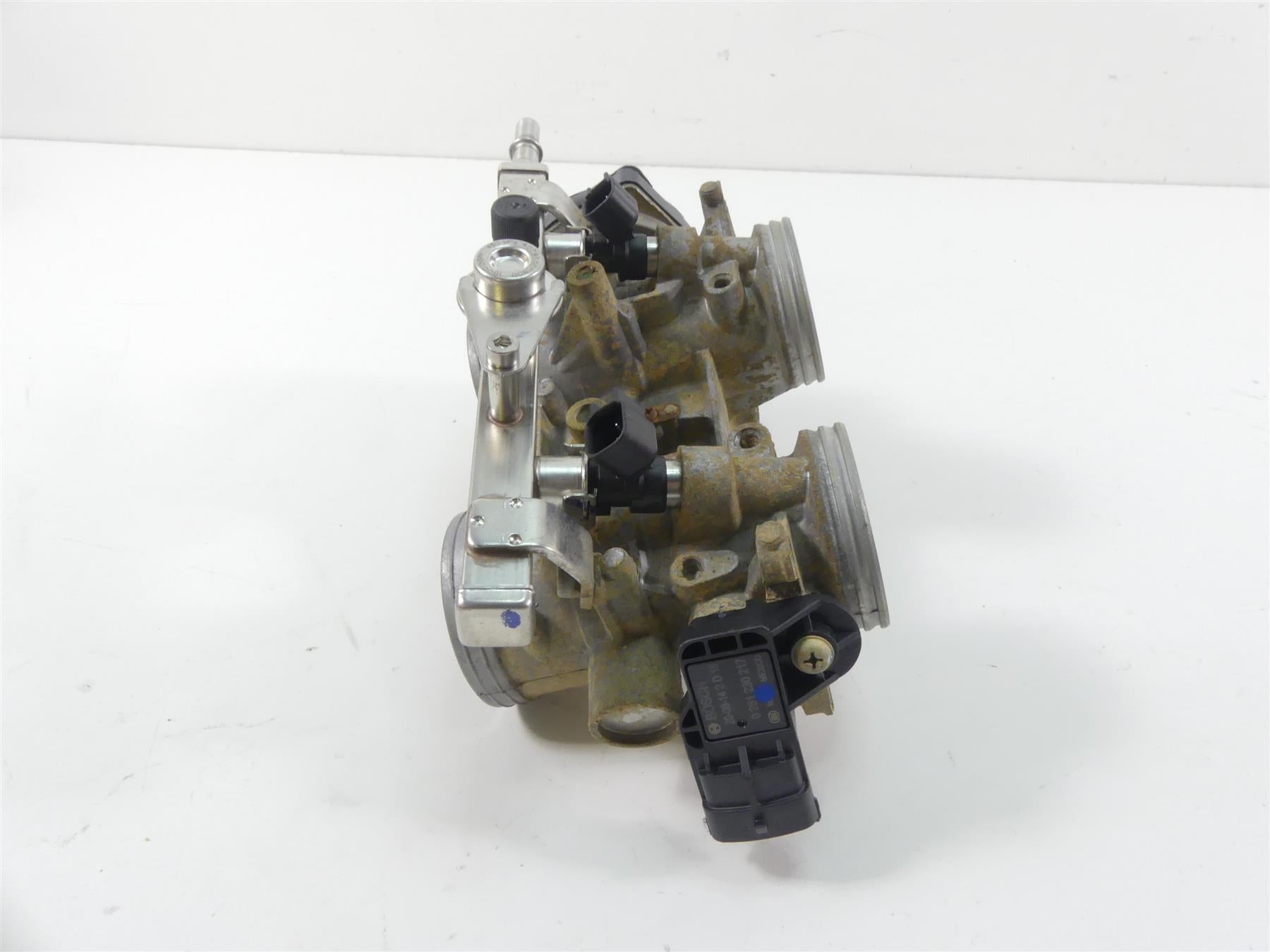2021 Polaris RZR1000 XP EPS Throttle Body Bodies Fuel Injection 1K 1205675 {{ shop.shopifyCountryName }} - Mototech271