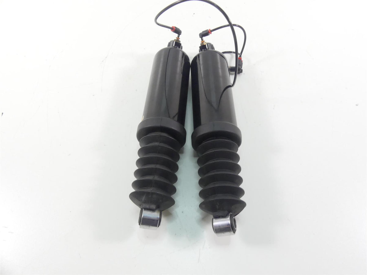 2016 Harley Touring FLHR Road King Rear 13" Air Ride Shock Damper Set 54000036 {{ shop.shopifyCountryName }} - Mototech271