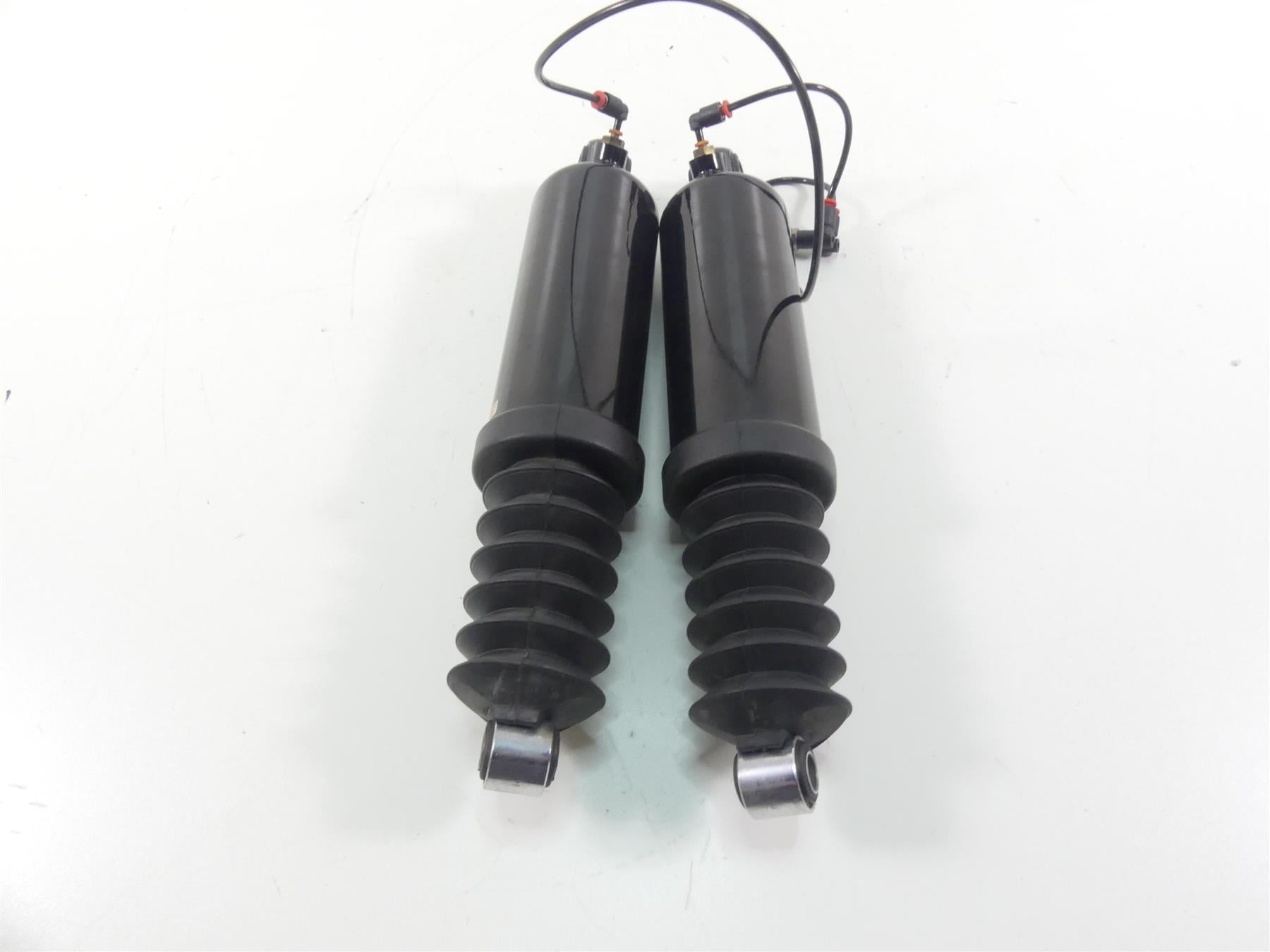 2016 Harley Touring FLHR Road King Rear 13" Air Ride Shock Damper Set 54000036 {{ shop.shopifyCountryName }} - Mototech271