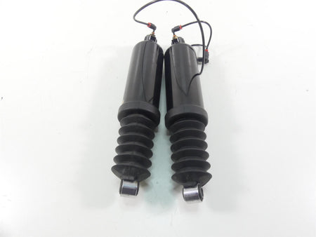 2016 Harley Touring FLHR Road King Rear 13" Air Ride Shock Damper Set 54000036 {{ shop.shopifyCountryName }} - Mototech271