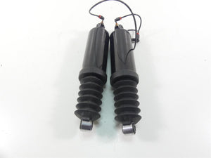 2016 Harley Touring FLHR Road King  Rear 13" Air Ride Shock Damper Set 54000036 | Mototech271