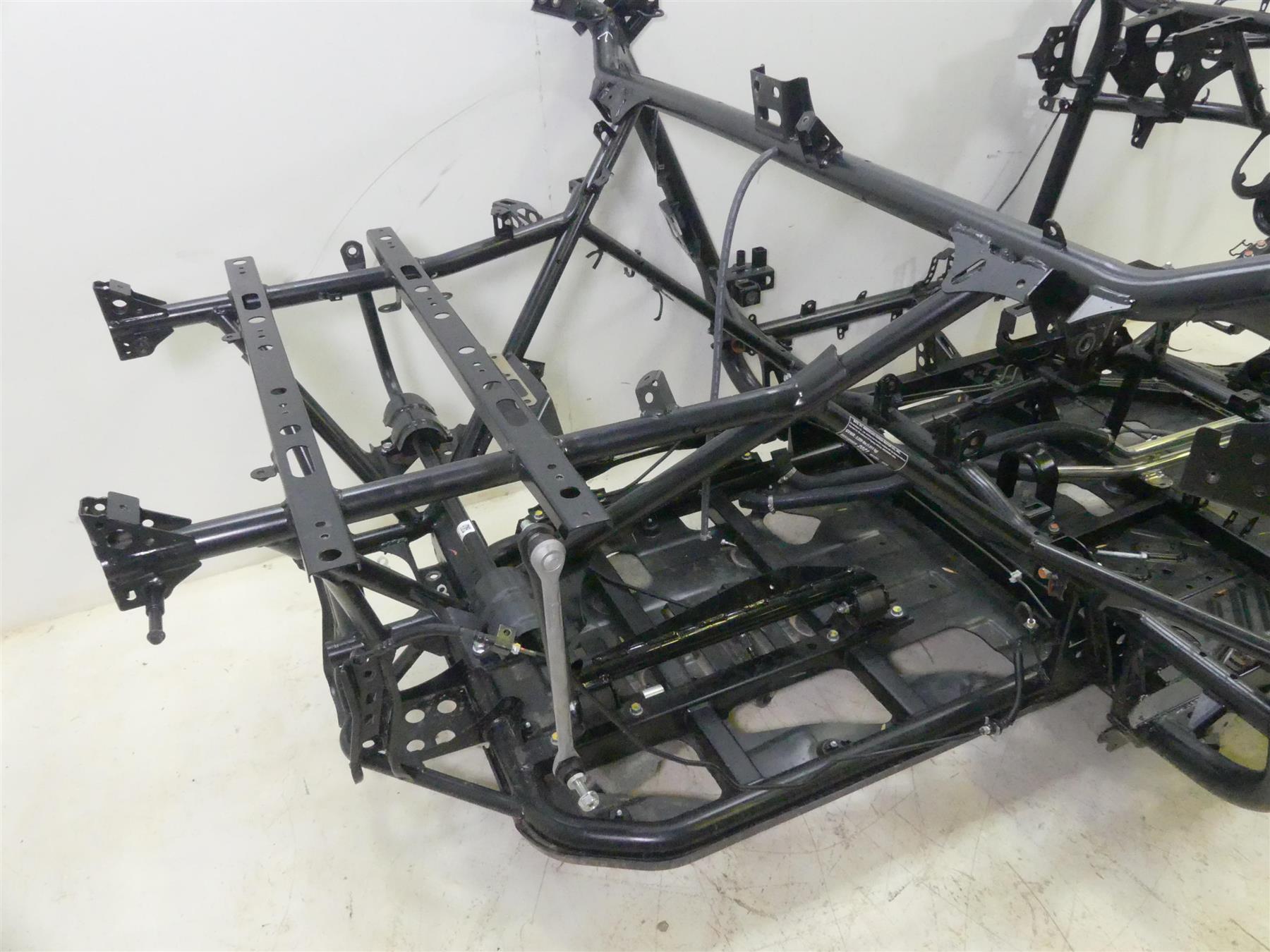 2021 Honda Talon SXS1000 S2X 1000R Main Chassis Frame - Bent With Clear Oklahoma Title 50100-HL6-A40ZC {{ shop.shopifyCountryName }} - Mototech271