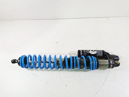 2018 Can Am Maverick X3 XRC Turbo R Left Front Shock Damper Fox Blue 706202856 {{ shop.shopifyCountryName }} - Mototech271