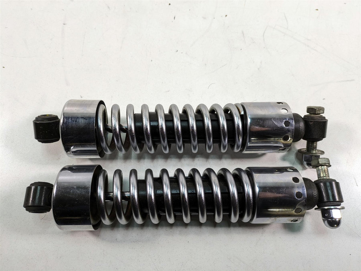2000 Harley Dyna FXDL Low Rider 12.5" Stock Rear Damper Shocks Set 54512-90A {{ shop.shopifyCountryName }} - Mototech271