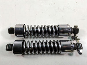 2000 Harley Dyna FXDL Low Rider 12.5" Stock Rear Damper Shocks Set 54512-90A