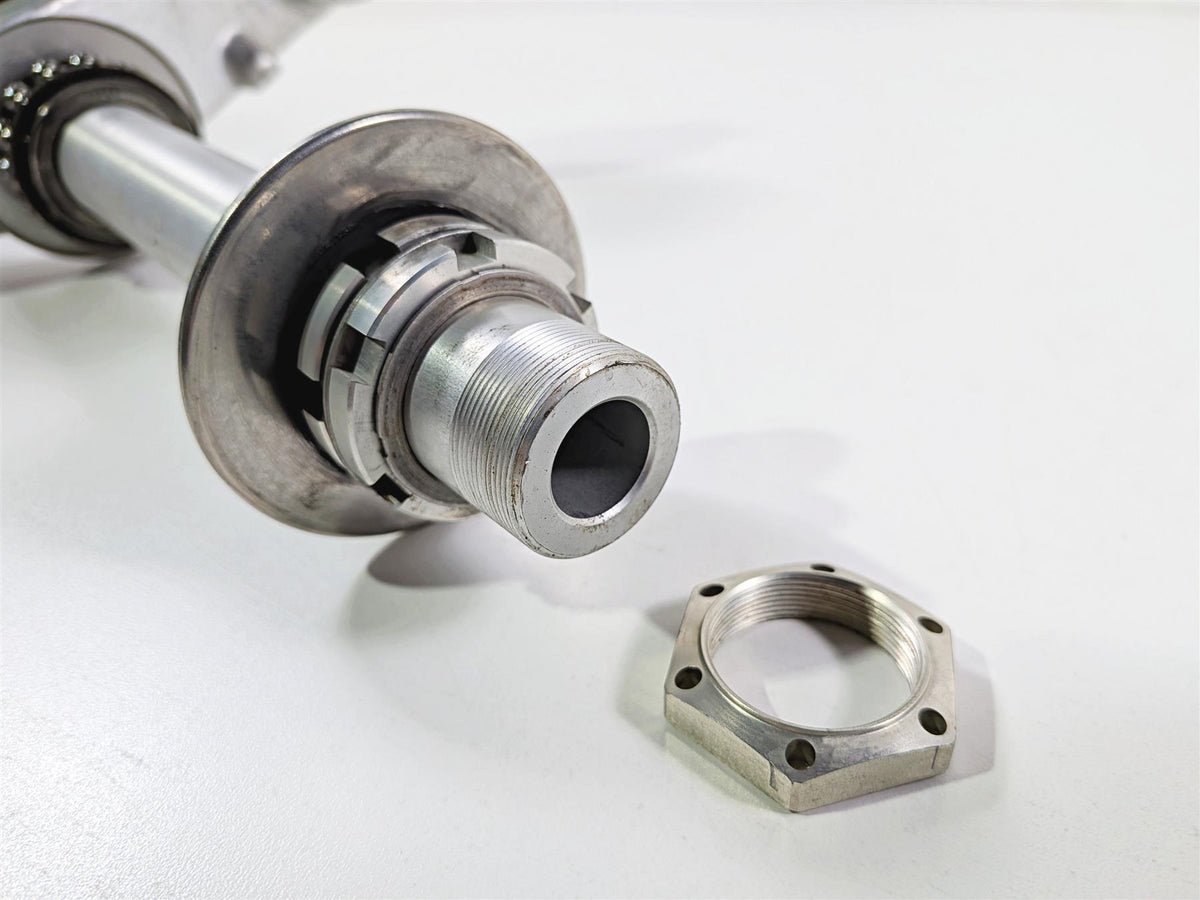 2014 BMW S1000RR K46 Lower Triple Tree Steering Clamp 8526936 31428552933 {{ shop.shopifyCountryName }} - Mototech271
