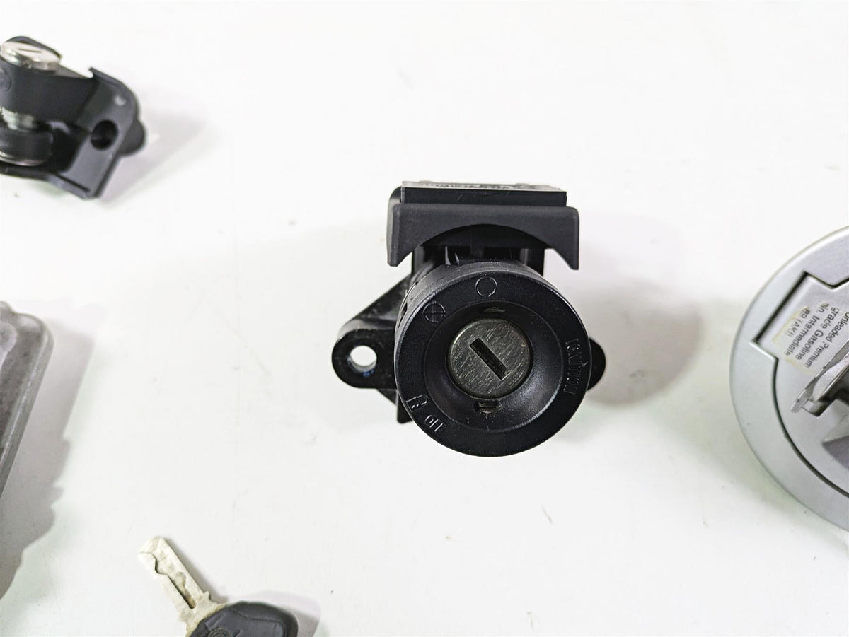 2012 BMW R1200R K27 Cdi Ecu Ignition Switch Key Lock Set 8521661 61357705247 {{ shop.shopifyCountryName }} - Mototech271