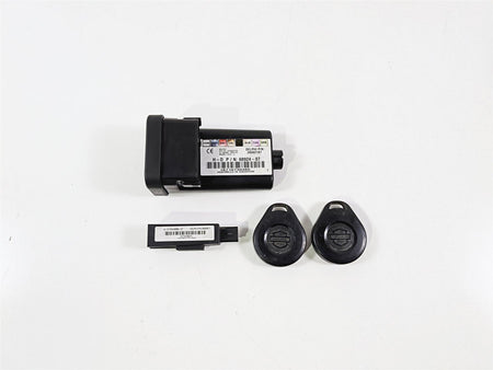 2011 Harley Touring FLHTCU CVO Electra Glide Tssm Module Fob & Antenna 68924-07-Mototech271