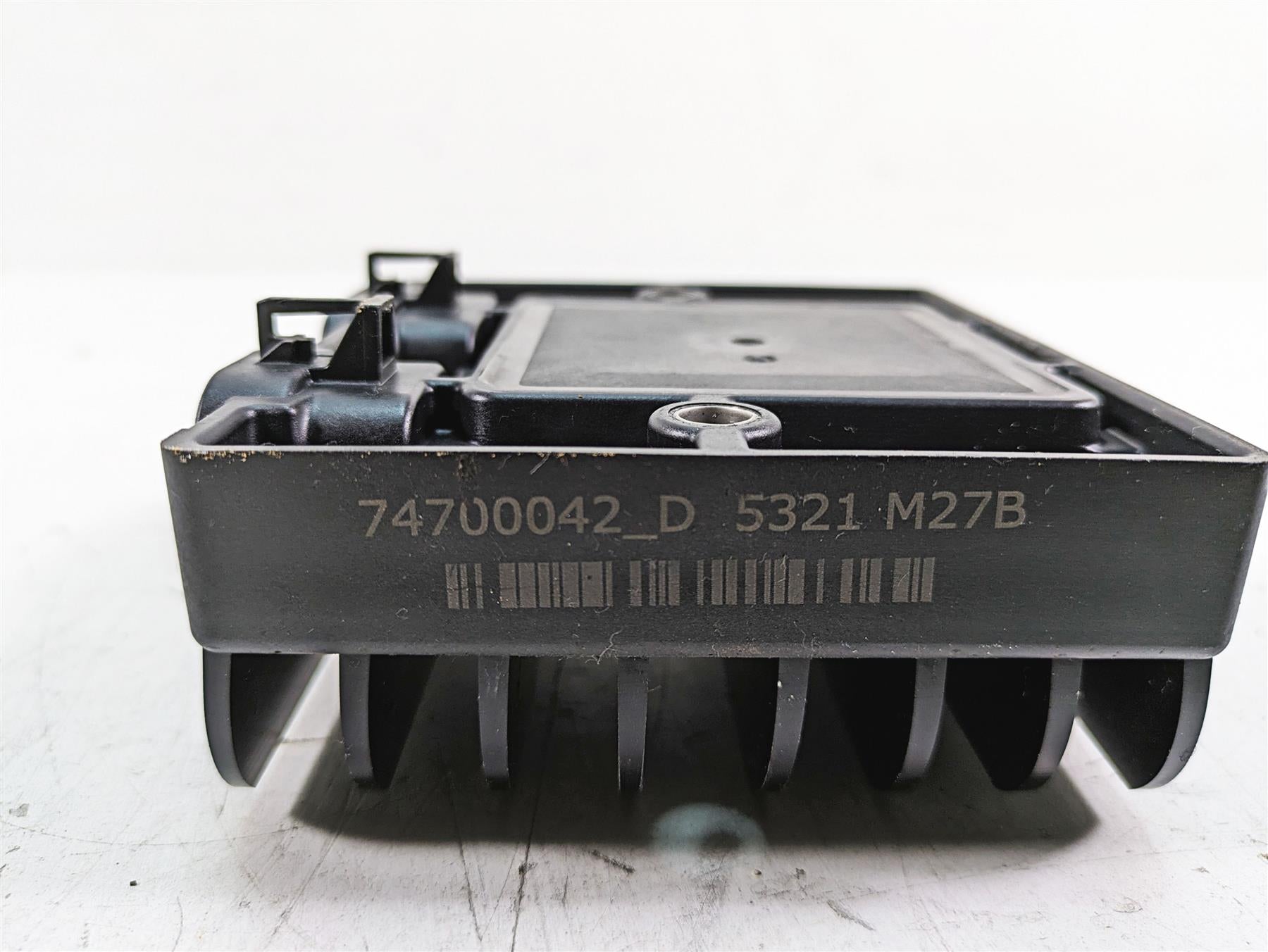 2022 Harley RA1250 S Pan America Rectifier Voltage Regulator 74700042 {{ shop.shopifyCountryName }} - Mototech271