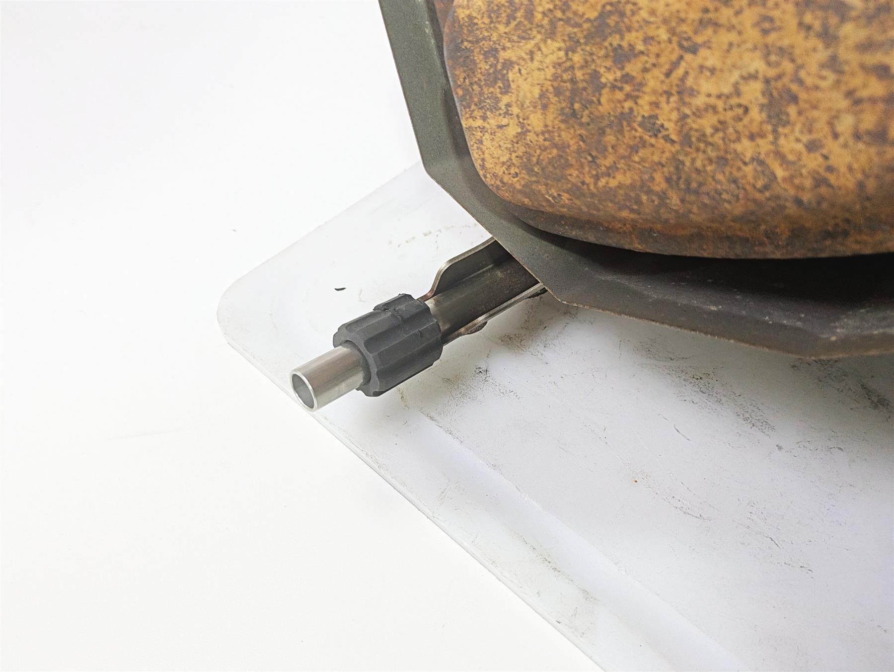 2023 Kawasaki Teryx KRX KRF 1000 C Exhaust Muffler Pipe 18100-0613 {{ shop.shopifyCountryName }} - Mototech271