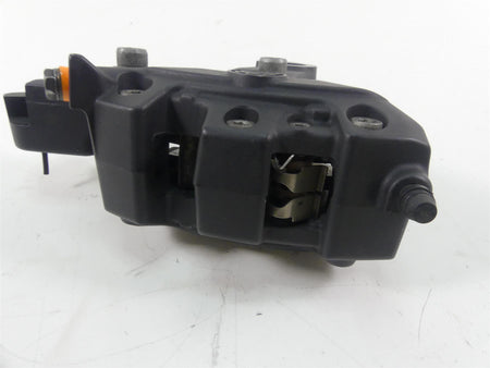 2011 Harley Touring FLTRU Road Glide Rear Brake Caliper + 25mm Bracket 44080-08C {{ shop.shopifyCountryName }} - Mototech271