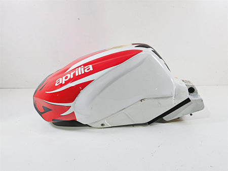 2008 Aprilia RSVR 1000 Factory Fuel Gas Petrol Tank 106207 {{ shop.shopifyCountryName }} - Mototech271