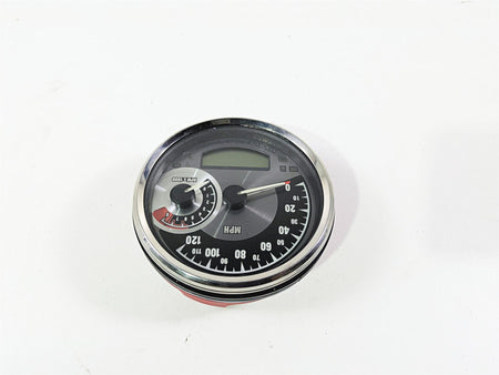 2017 Harley Softail Heritage Classic FLSTC Speedo Gauge Instrument 32k 70900389 {{ shop.shopifyCountryName }} - Mototech271
