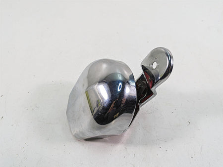 1999 Harley Touring FLHTC Electra Glide Horn & Chrome Cover 61300478A 69060-90H {{ shop.shopifyCountryName }} - Mototech271