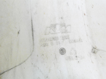 2015 KTM 1290 Adventure Front Fender -Read 60308110000 60308110100 {{ shop.shopifyCountryName }} - Mototech271