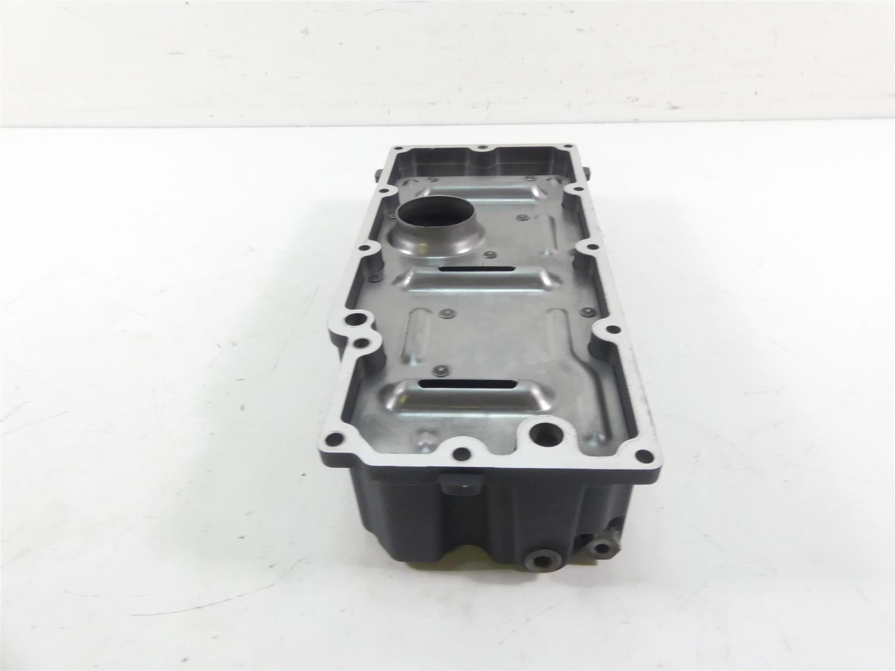 2016 Harley Touring FLTRX Road Glide Oil Pan Bottom Transmission Cover 62489-99 {{ shop.shopifyCountryName }} - Mototech271