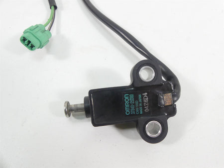 2007 Suzuki M109R VZR1800 Boulevard Side Kickstand & Safety Switch 42310-48G00 {{ shop.shopifyCountryName }} - Mototech271