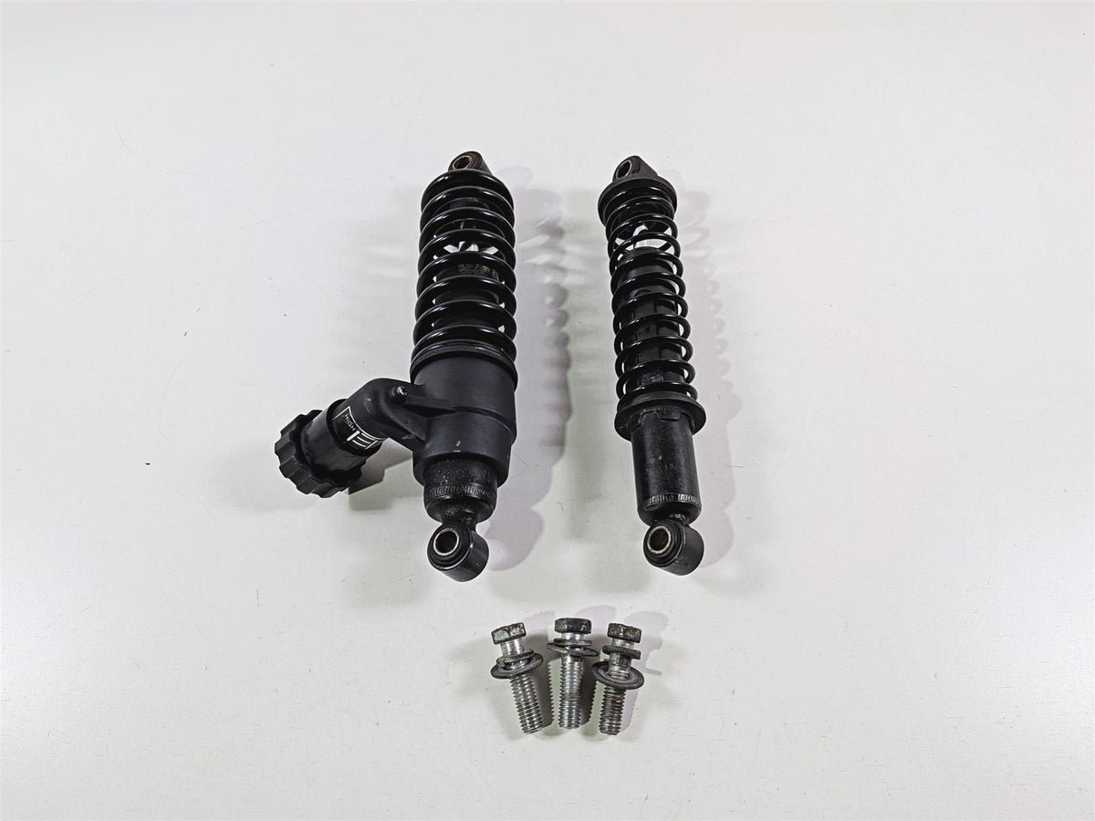 2016 Harley Touring FLHX Street Glide Rear 12" Suspension Shocks - Read 54000081 {{ shop.shopifyCountryName }} - Mototech271