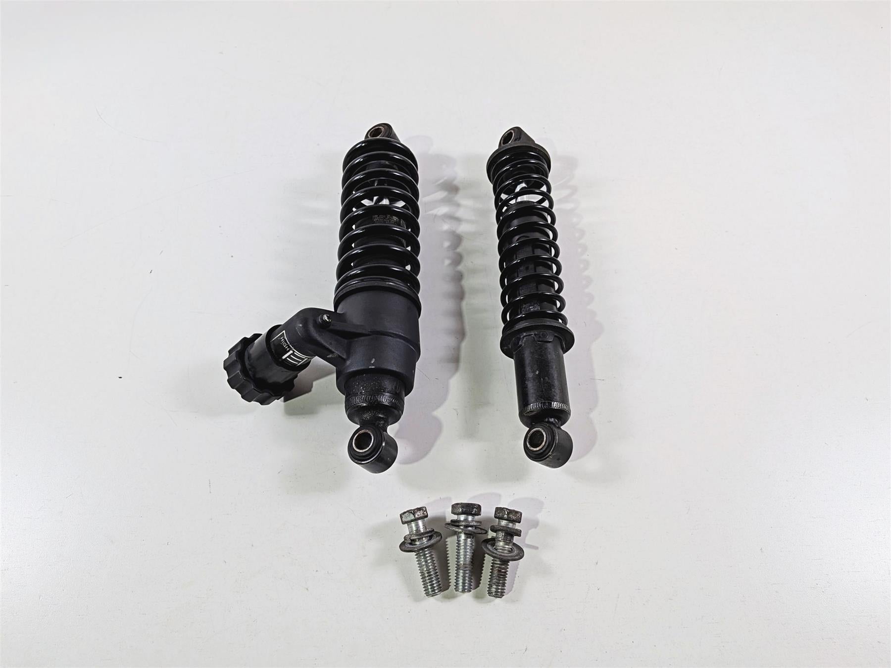 2016 Harley Touring FLHX Street Glide Rear 12" Suspension Shocks - Read 54000081 {{ shop.shopifyCountryName }} - Mototech271
