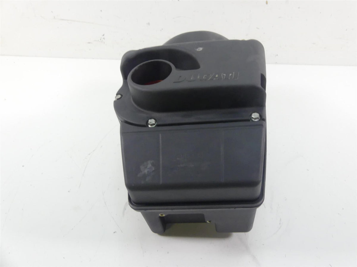 2007 Ducati Sport Classic GT1000 Air Filter Cleaner Breather Box 44211291B {{ shop.shopifyCountryName }} - Mototech271