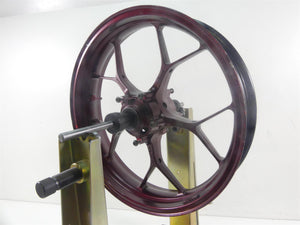 2018 Honda CBR1000 RR SC77 Straight Front Wheel Rim 17x3.5 44650-MKF-D40ZD