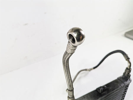 2016 Moto Guzzi Stelvio 1200 8V NTX Oil Cooler & Lines Set 886831 978579 {{ shop.shopifyCountryName }} - Mototech271