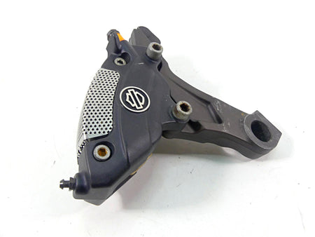 2015 Harley VRSCF Muscle V-Rod Rear Brake Caliper & Bracket Set 43050-08 {{ shop.shopifyCountryName }} - Mototech271