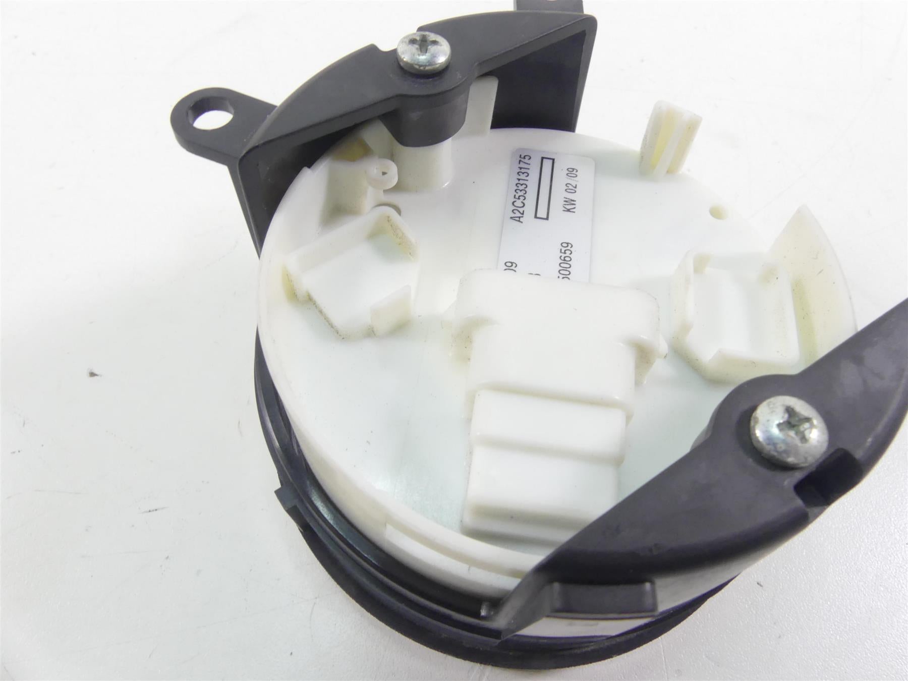 2009 Harley FLHTCU SE4 CVO E-Glide Tachometer Tacho Meter Gauge 67522-09 {{ shop.shopifyCountryName }} - Mototech271