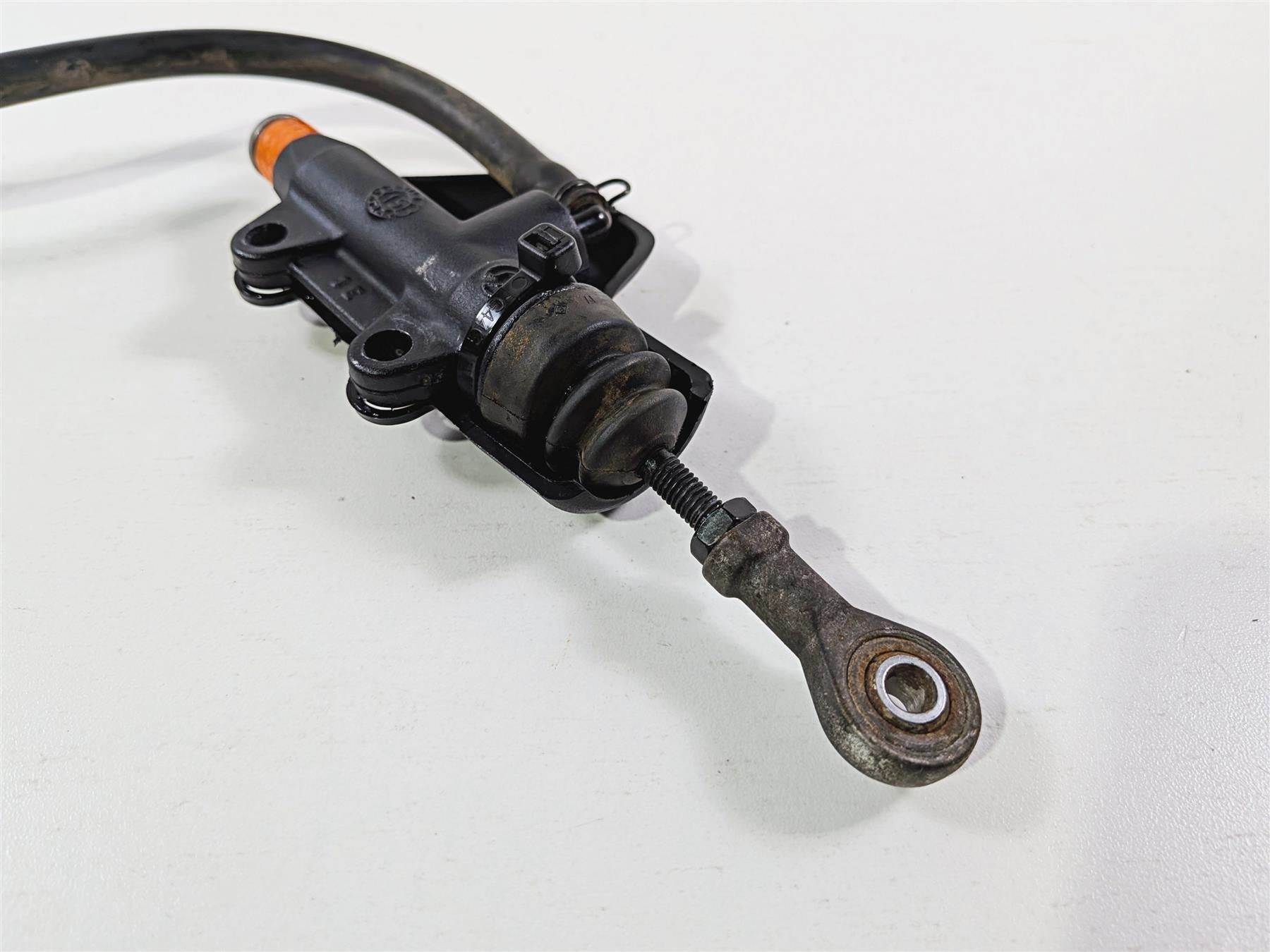 2016 KTM 1290 Super Adventure Rear Brembo Brake Master Cylinder 6031306000030 {{ shop.shopifyCountryName }} - Mototech271