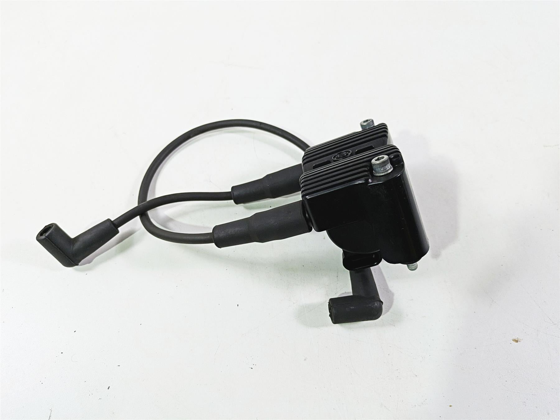 2017 Harley Dyna FXDB Street Bob Delphi Ignition Coil Wires Plug Set 31696-07A {{ shop.shopifyCountryName }} - Mototech271