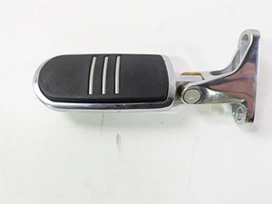 2021 Harley Touring FLTRX Road Glide Rear Passenger Footpeg Set 50500462A