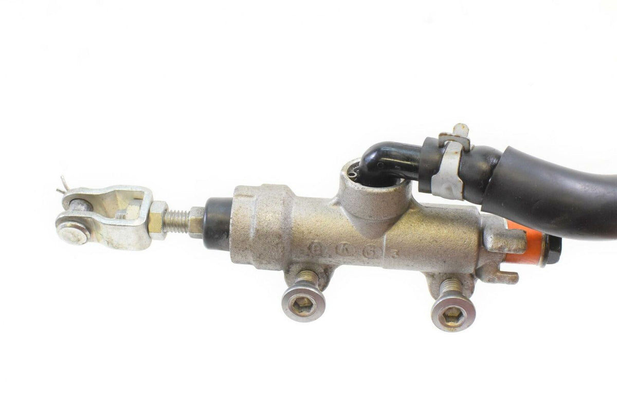 2009 Kawasaki ZX1400 ZX14 R Ninja Rear Brake Master Cylinder 43015-0056 {{ shop.shopifyCountryName }} - Mototech271