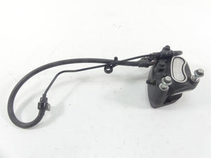2005 Harley Dyna FXDLI Low Rider Front Brake Caliper & Line 44046-00D | Mototech271