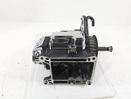2002 Harley FLSTC Softail Heritage Classic 5-Sp Transmission Gear Box 34732-00A {{ shop.shopifyCountryName }} - Mototech271