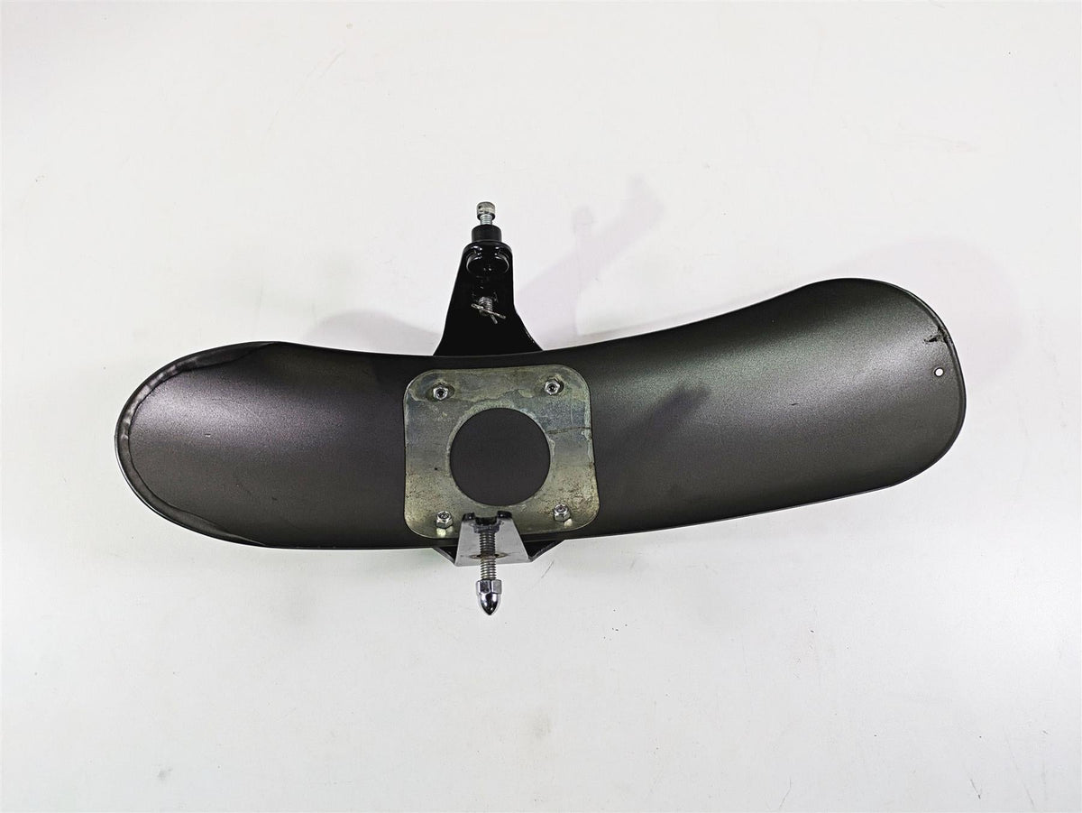 2009 Harley FLSTSB Cross Bones Front Fender Custom Silver Paint - Read 59495-08 {{ shop.shopifyCountryName }} - Mototech271