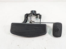 Load image into Gallery viewer, 2010 Harley Touring FLHTCU Electra Glide Right Floorboard + Brake Pedal 50621-06 | Mototech271
