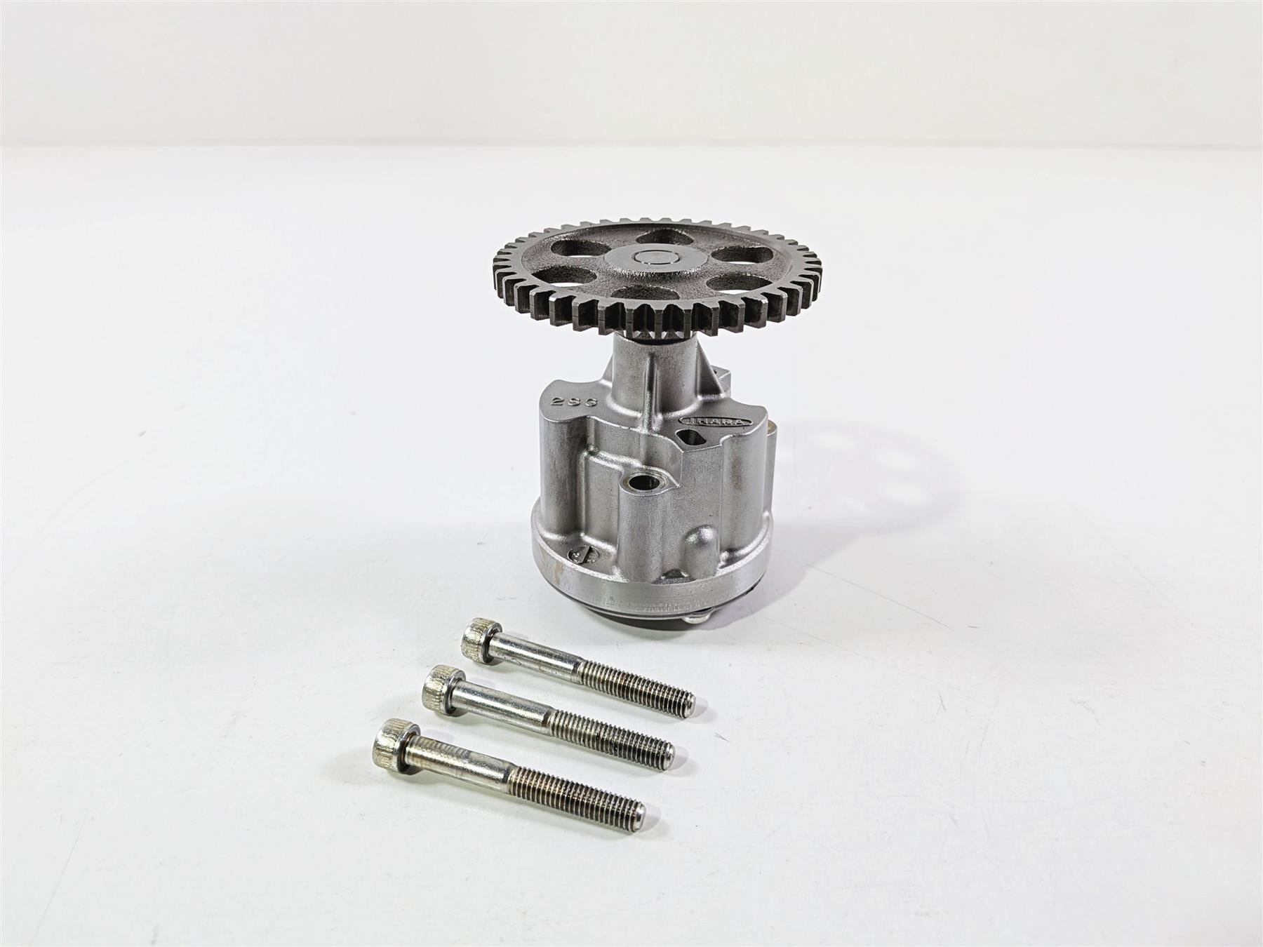 2009 Yamaha VMX17 V-Max 1700 Oil Pump & Gear Set 2S3-13300-00-Mototech271