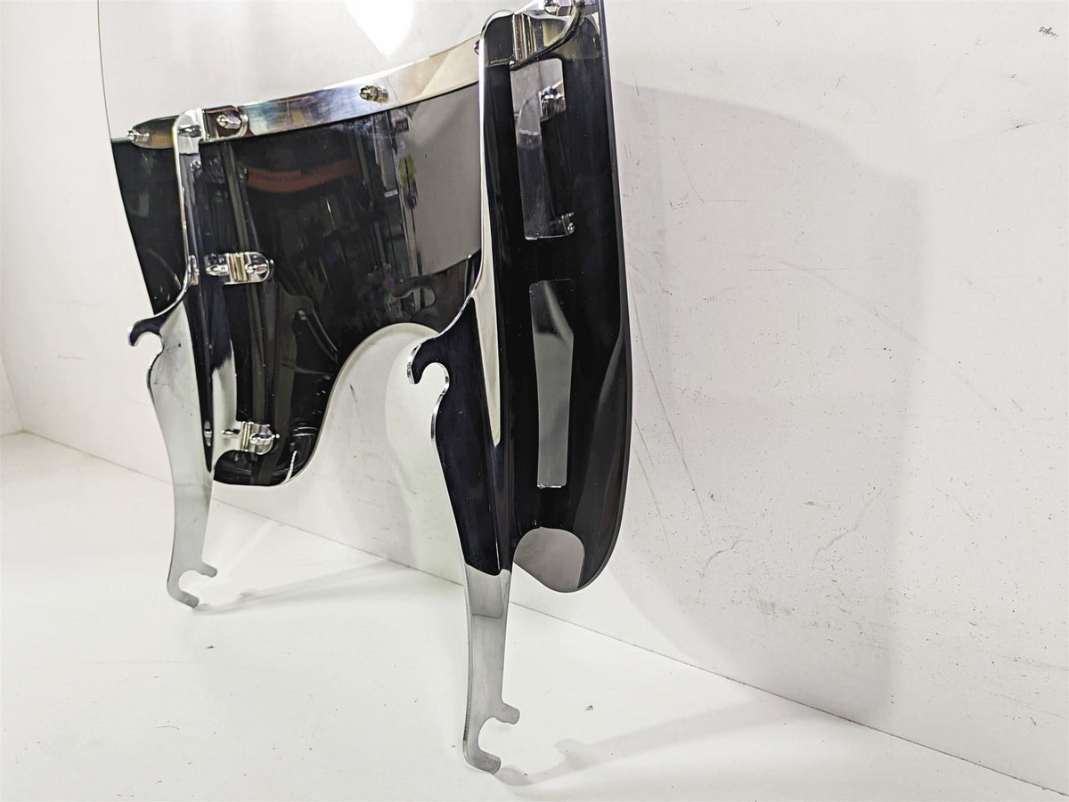2019 Harley FLHCS Softail Heritage Windshield Wind Shield Screen - Read 57400340 {{ shop.shopifyCountryName }} - Mototech271