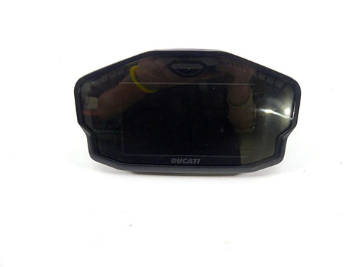 2012 Ducati Panigale 1199S Speedometer Gauge Instrument Cluster 17K 40610901D | Mototech271