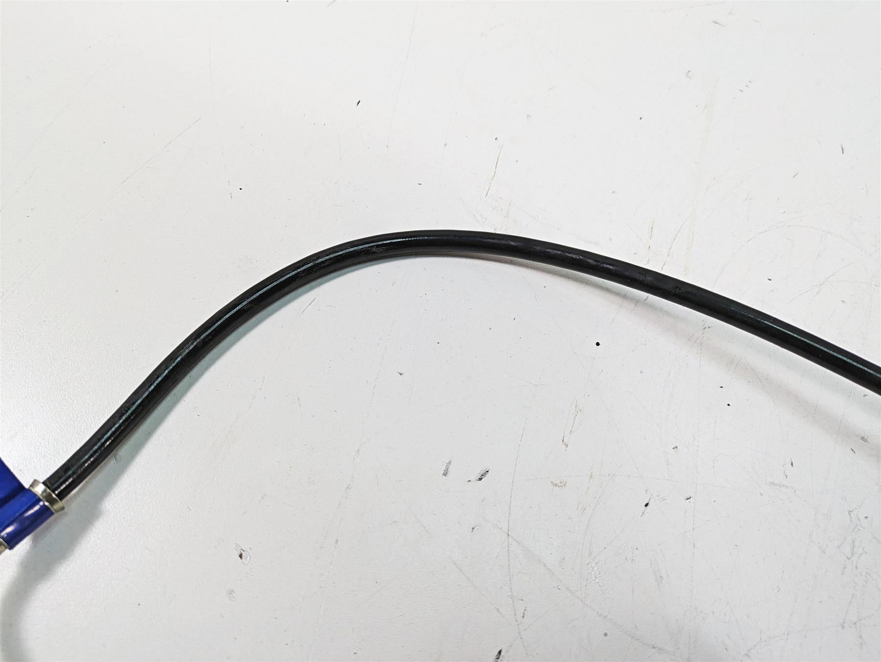 2020 Aprilia Tuono V4 Factory Rear Abs Brake Line Hose Set 2B003509 {{ shop.shopifyCountryName }} - Mototech271