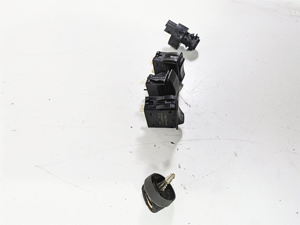 2022 Polaris Ranger 1000 Premium Ignition Light Awd Switch & Key Set 4015033 {{ shop.shopifyCountryName }} - Mototech271