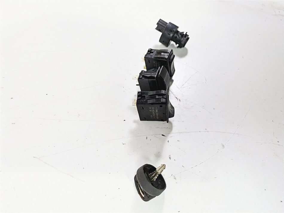 2022 Polaris Ranger 1000 Premium Ignition Light Awd Switch & Key Set 4015033 {{ shop.shopifyCountryName }} - Mototech271