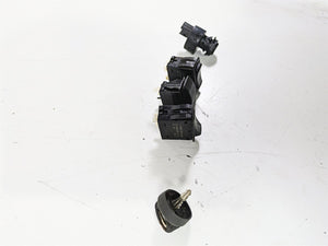 2022 Polaris Ranger 1000 Premium Ignition Light Awd Switch & Key Set 4015033 | Mototech271