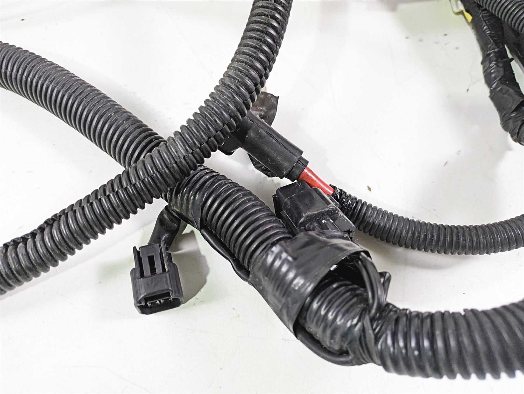 2006 Yamaha GP1300R Waverunner Full Wiring Harness Loom & Coils 60T-8259L-20-00 {{ shop.shopifyCountryName }} - Mototech271