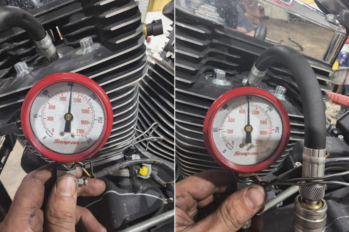2010 Harley FXDWG Dyna Wide Glide Running Engine Motor 96ci 2K -Video 19593-16 {{ shop.shopifyCountryName }} - Mototech271