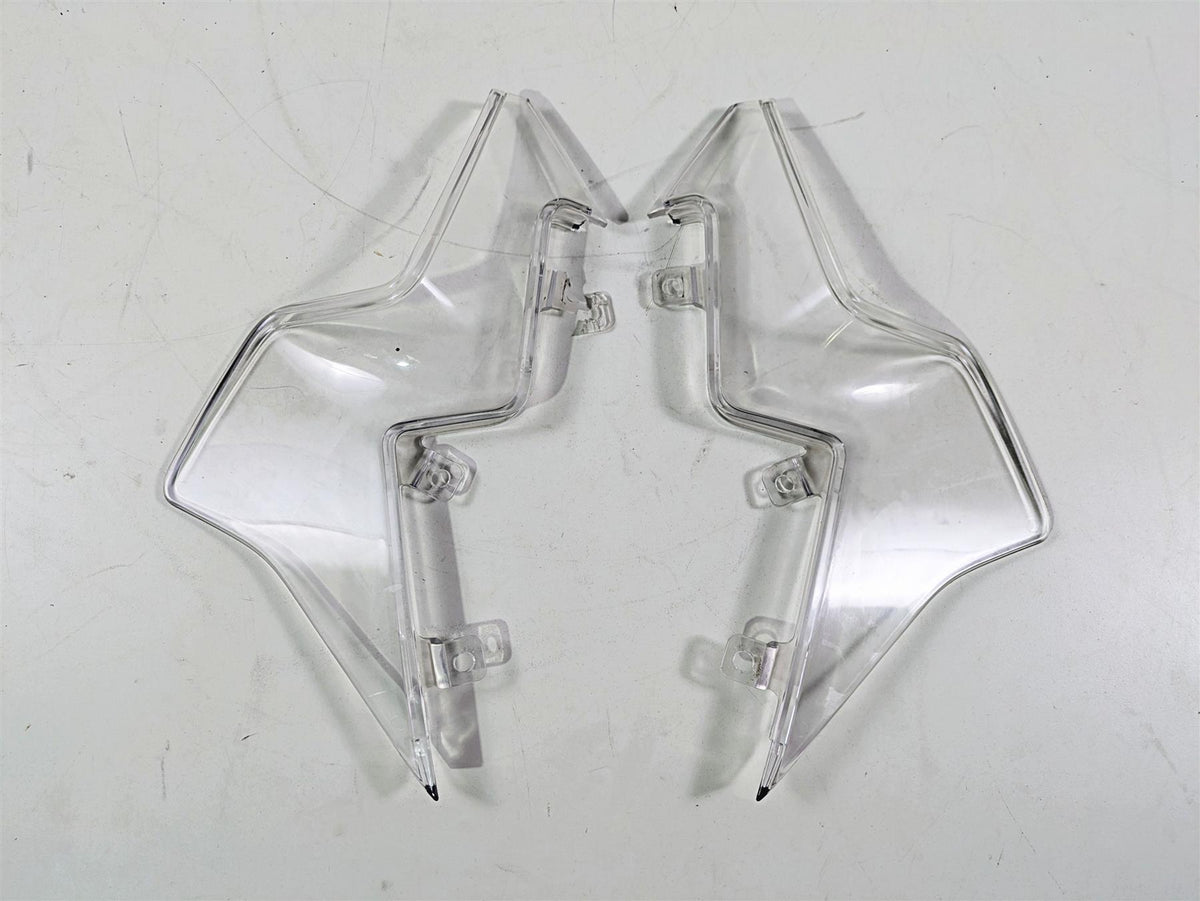 2016 BMW R1200RT K52 Side Wind Deflector Set - Read 46637728781 46637728782 {{ shop.shopifyCountryName }} - Mototech271