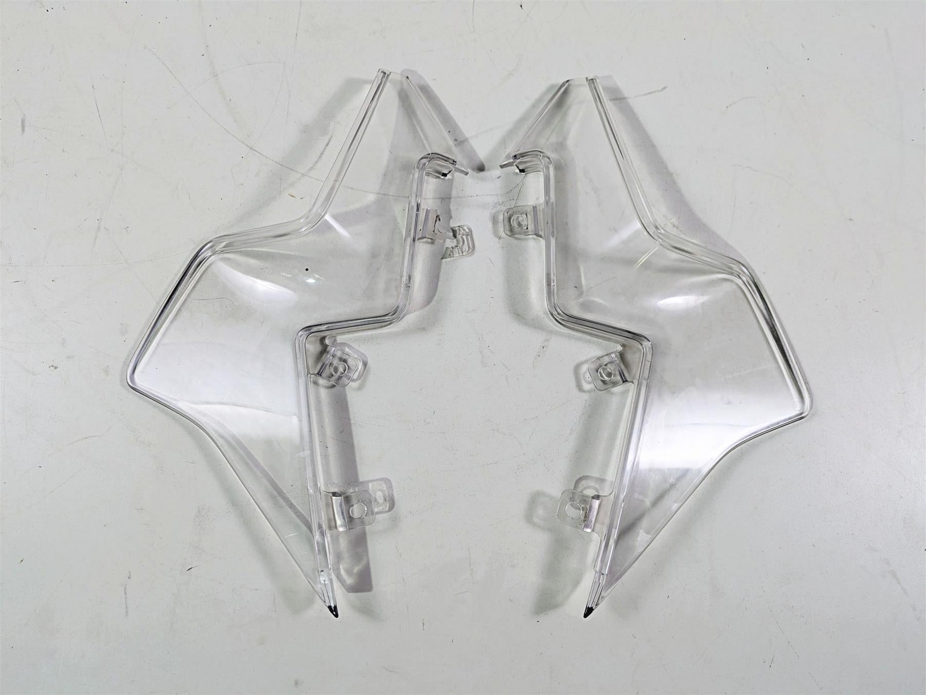 2016 BMW R1200RT K52 Side Wind Deflector Set - Read 46637728781 46637728782 {{ shop.shopifyCountryName }} - Mototech271