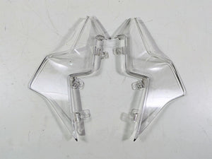 2016 BMW R1200RT K52 Side Wind Deflector Set - Read 46637728781 46637728782